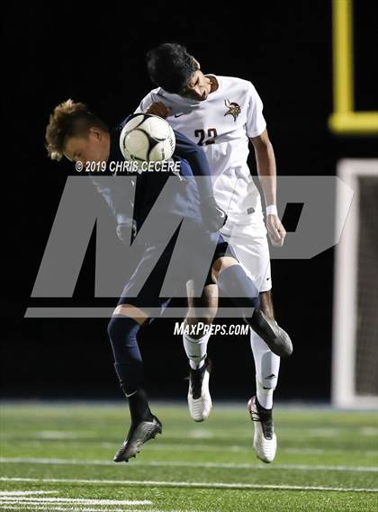 Thumbnail 3 in Wayne vs. Mendon (Section 5 Class A2 Semifinal) photogallery.