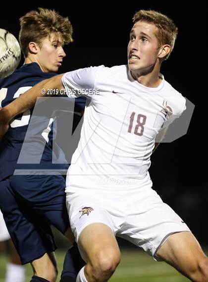 Thumbnail 3 in Wayne vs. Mendon (Section 5 Class A2 Semifinal) photogallery.