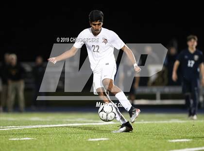 Thumbnail 1 in Wayne vs. Mendon (Section 5 Class A2 Semifinal) photogallery.