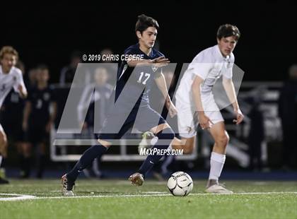 Thumbnail 3 in Wayne vs. Mendon (Section 5 Class A2 Semifinal) photogallery.