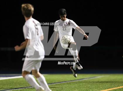 Thumbnail 2 in Wayne vs. Mendon (Section 5 Class A2 Semifinal) photogallery.