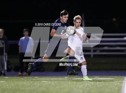 Thumbnail 3 in Wayne vs. Mendon (Section 5 Class A2 Semifinal) photogallery.