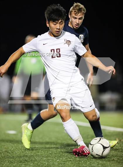 Thumbnail 2 in Wayne vs. Mendon (Section 5 Class A2 Semifinal) photogallery.