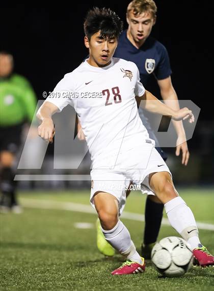 Thumbnail 3 in Wayne vs. Mendon (Section 5 Class A2 Semifinal) photogallery.