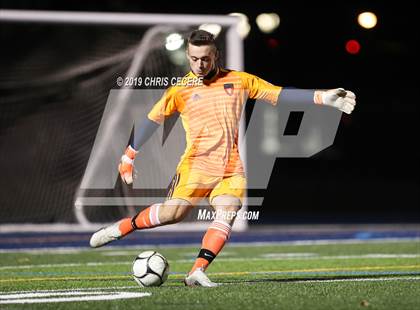 Thumbnail 2 in Wayne vs. Mendon (Section 5 Class A2 Semifinal) photogallery.