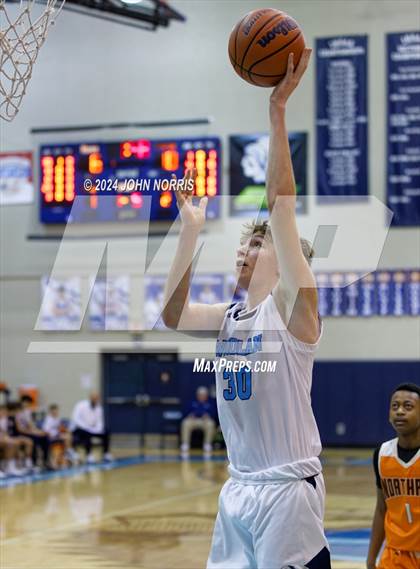 Thumbnail 1 in Fort Wayne Northrop @ Woodlan photogallery.
