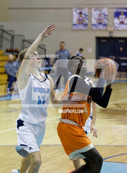 Thumbnail 3 in Fort Wayne Northrop @ Woodlan photogallery.