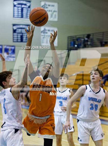 Thumbnail 3 in Fort Wayne Northrop @ Woodlan photogallery.