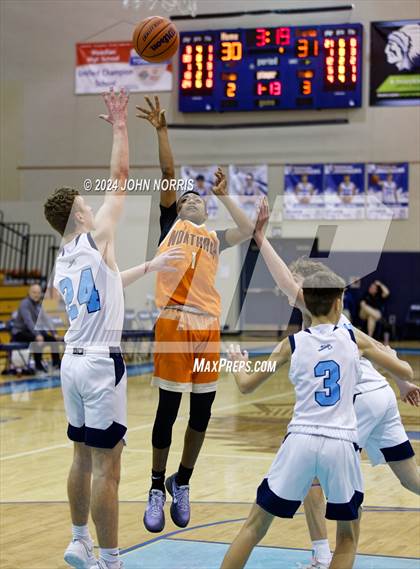 Thumbnail 2 in Fort Wayne Northrop @ Woodlan photogallery.