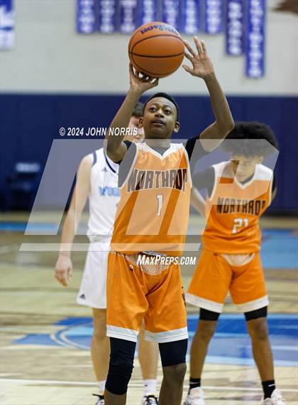 Thumbnail 1 in Fort Wayne Northrop @ Woodlan photogallery.
