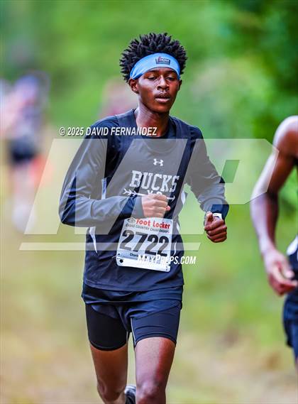 Thumbnail 3 in Hoke County Meet photogallery.