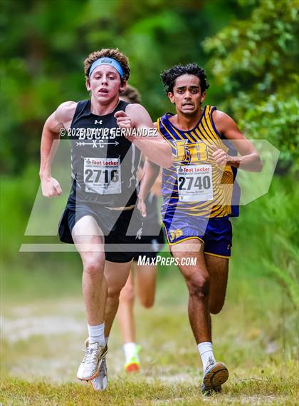 Thumbnail 1 in Hoke County Meet photogallery.