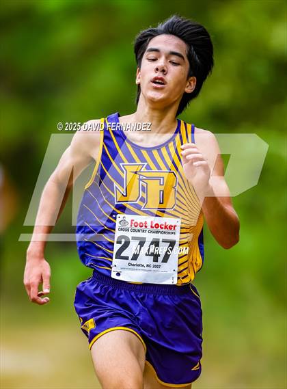 Thumbnail 2 in Hoke County Meet photogallery.
