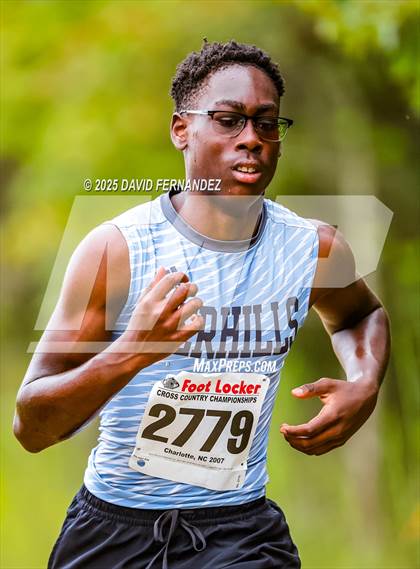 Thumbnail 2 in Hoke County Meet photogallery.