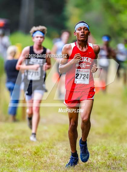 Thumbnail 3 in Hoke County Meet photogallery.
