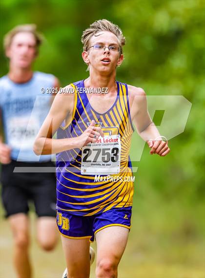 Thumbnail 3 in Hoke County Meet photogallery.