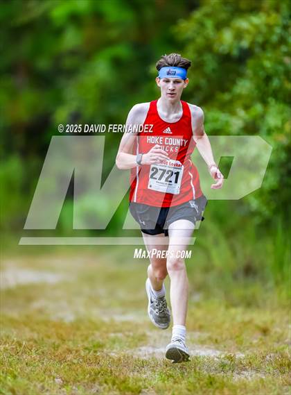 Thumbnail 2 in Hoke County Meet photogallery.