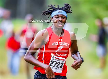 Thumbnail 3 in Hoke County Meet photogallery.