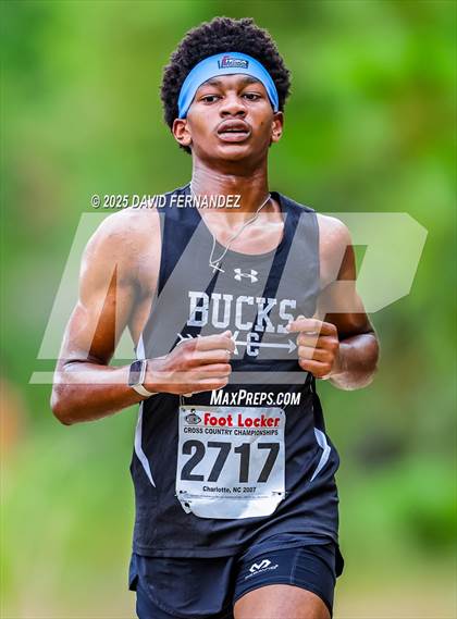 Thumbnail 3 in Hoke County Meet photogallery.