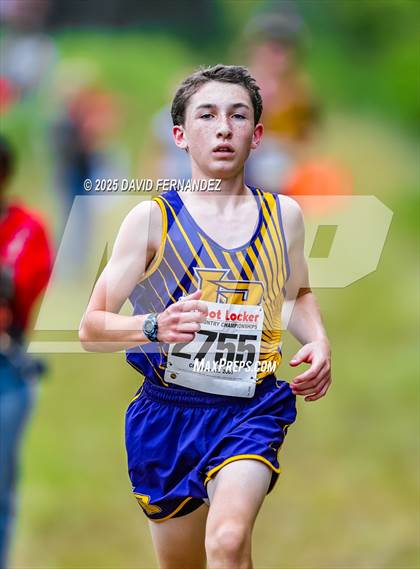 Thumbnail 3 in Hoke County Meet photogallery.