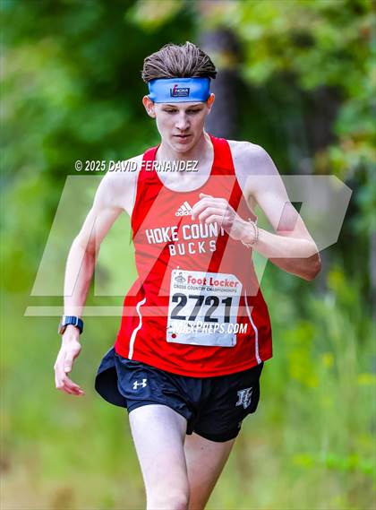 Thumbnail 3 in Hoke County Meet photogallery.