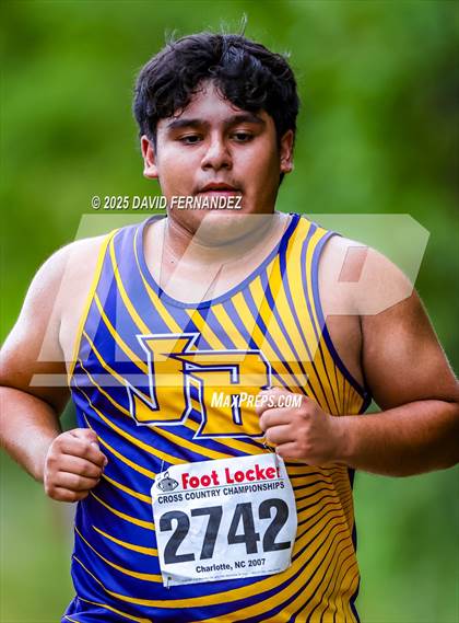 Thumbnail 2 in Hoke County Meet photogallery.