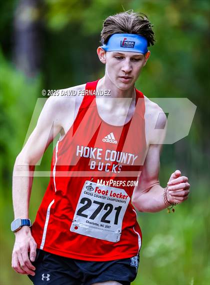 Thumbnail 3 in Hoke County Meet photogallery.