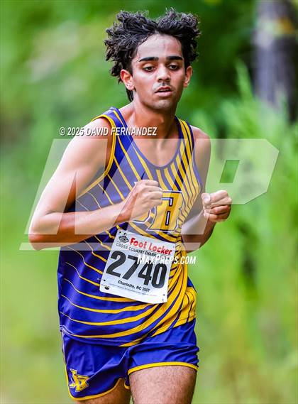 Thumbnail 2 in Hoke County Meet photogallery.