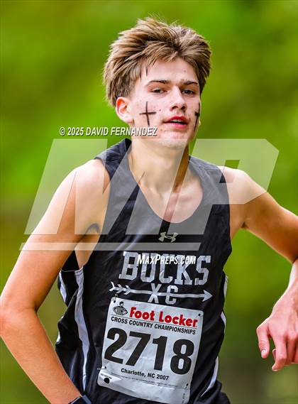 Thumbnail 3 in Hoke County Meet photogallery.