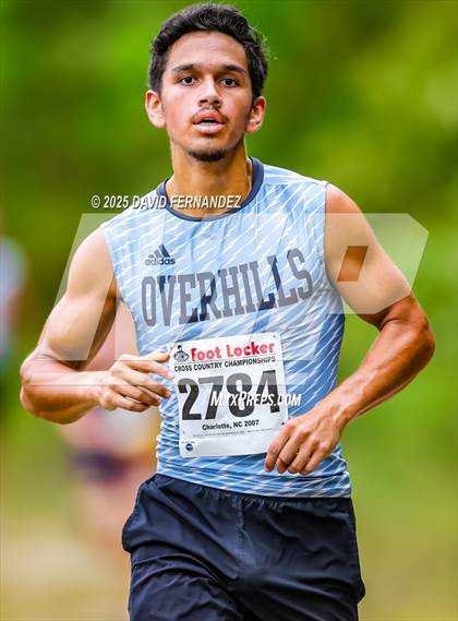 Thumbnail 2 in Hoke County Meet photogallery.