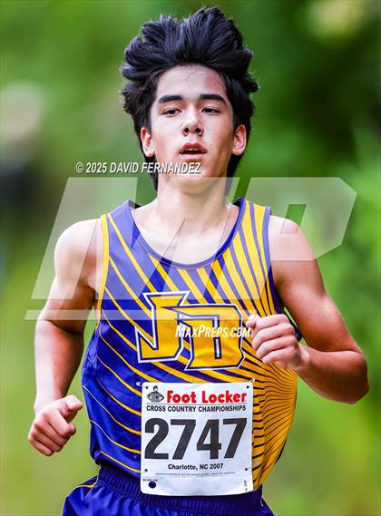 Thumbnail 2 in Hoke County Meet photogallery.