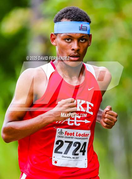 Thumbnail 2 in Hoke County Meet photogallery.