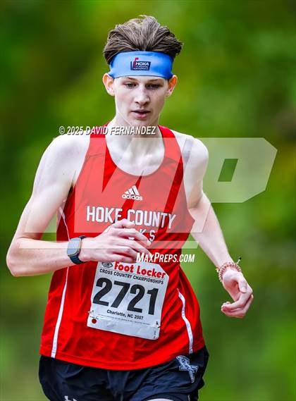 Thumbnail 3 in Hoke County Meet photogallery.