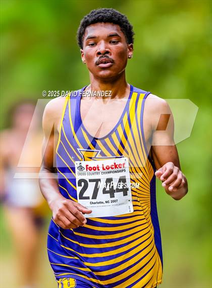 Thumbnail 2 in Hoke County Meet photogallery.