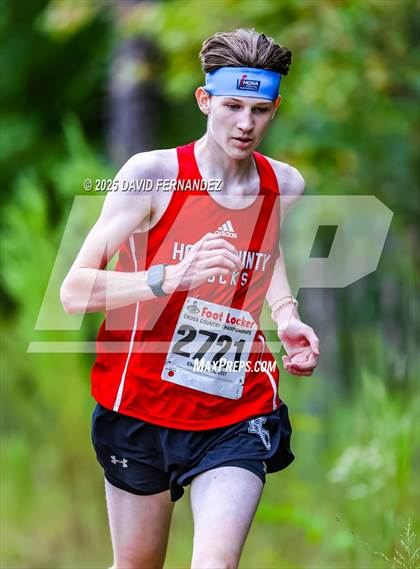Thumbnail 1 in Hoke County Meet photogallery.