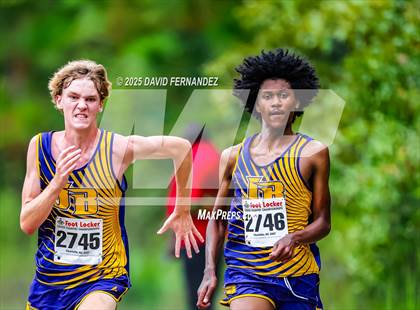 Thumbnail 2 in Hoke County Meet photogallery.