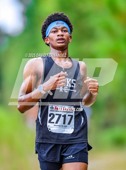 Thumbnail 2 in Hoke County Meet photogallery.