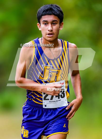 Thumbnail 3 in Hoke County Meet photogallery.