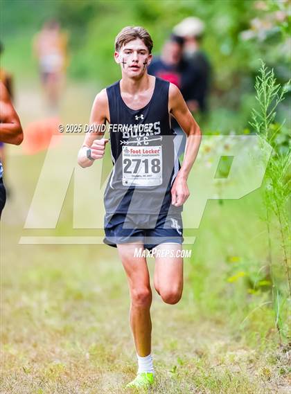 Thumbnail 2 in Hoke County Meet photogallery.