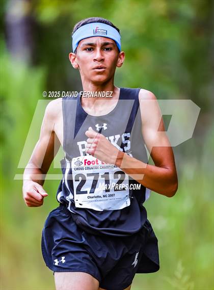 Thumbnail 3 in Hoke County Meet photogallery.