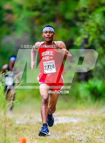 Thumbnail 1 in Hoke County Meet photogallery.