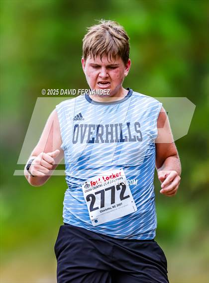 Thumbnail 1 in Hoke County Meet photogallery.