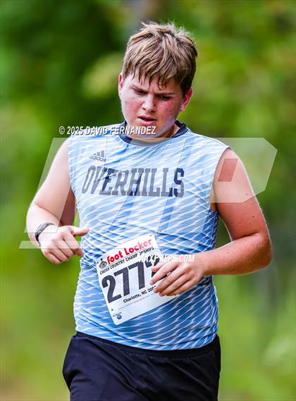 Thumbnail 1 in Hoke County Meet photogallery.