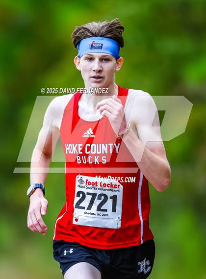 Thumbnail 1 in Hoke County Meet photogallery.