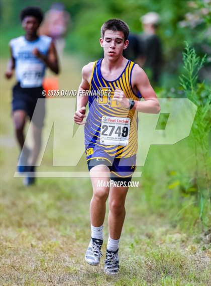 Thumbnail 1 in Hoke County Meet photogallery.