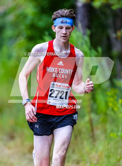 Thumbnail 2 in Hoke County Meet photogallery.