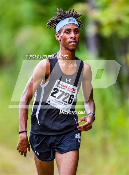 Thumbnail 2 in Hoke County Meet photogallery.