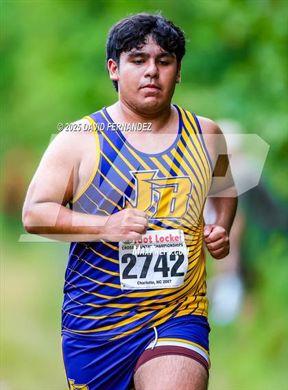 Thumbnail 1 in Hoke County Meet photogallery.