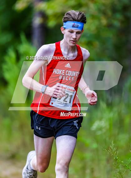 Thumbnail 2 in Hoke County Meet photogallery.