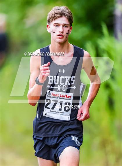 Thumbnail 3 in Hoke County Meet photogallery.